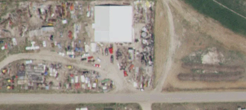 900 1205th E