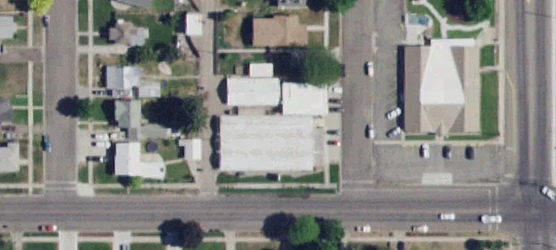 1550 Oriental Ave