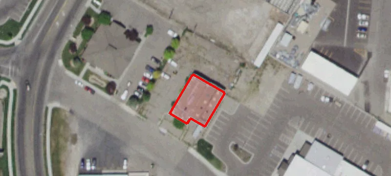 875 Milligan Rd