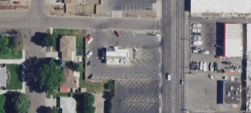 2200 Overland Ave