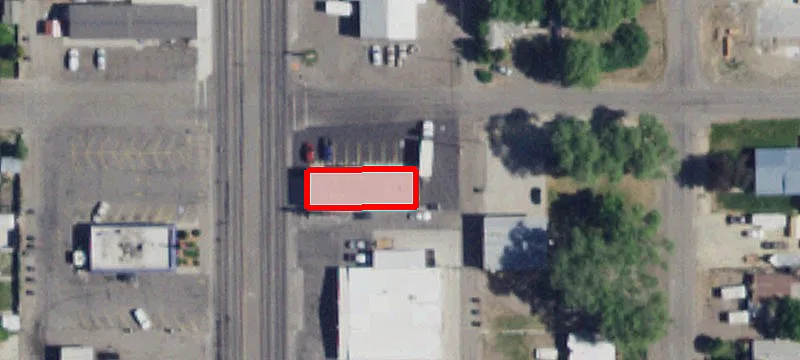 701 Overland Ave