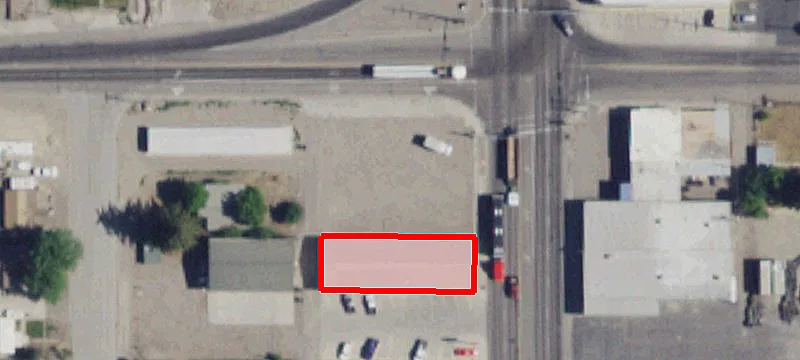 500 Overland Ave