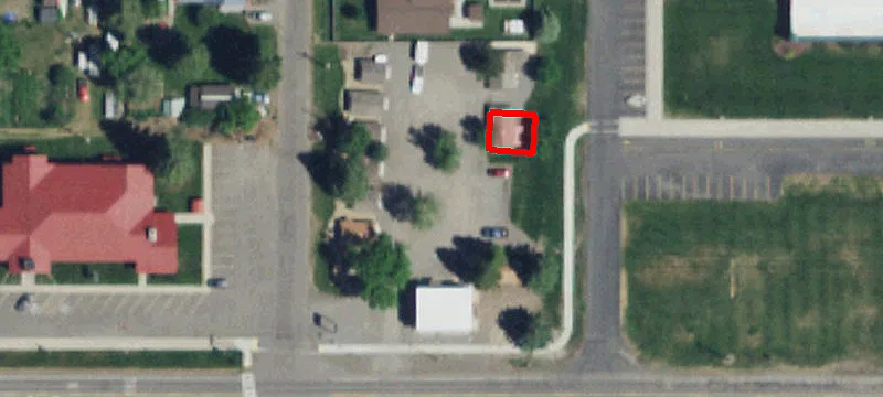 1001 Main St