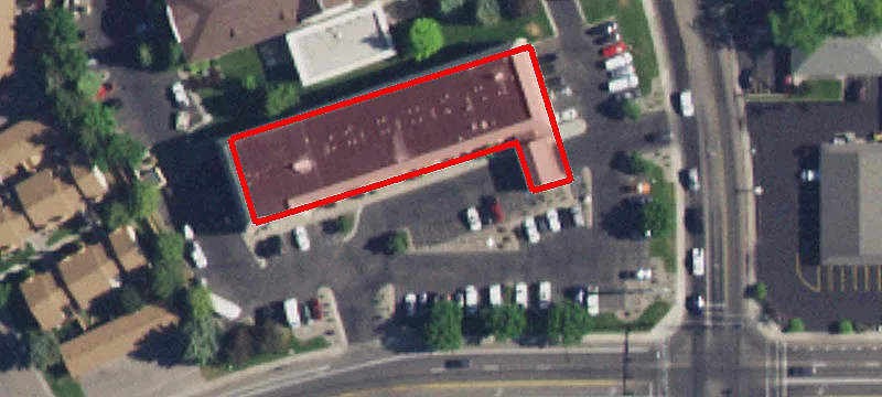 2500 Channing Way