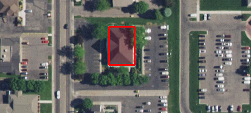 2635 Channing Way