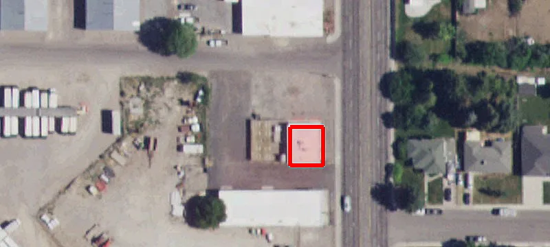 2525 Pole Line Rd