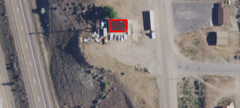 Arimo, ID 83214