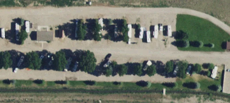 Frontage Rd