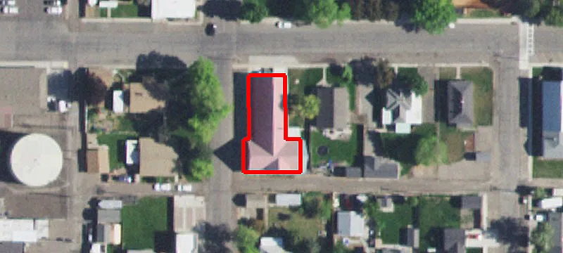 205 Madison E St