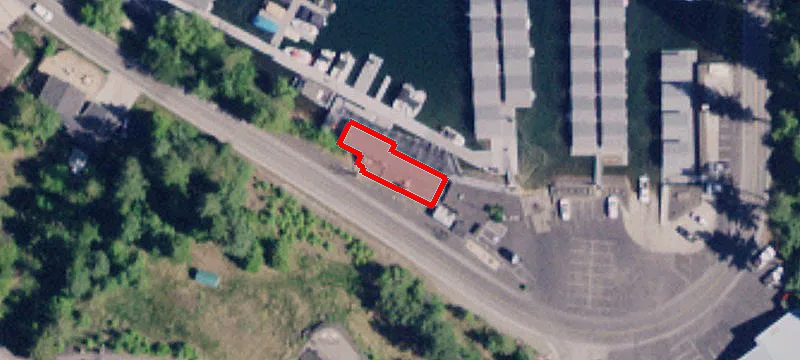 3799 Hayden Lk Rd