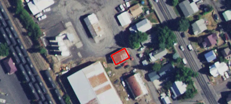 Railroad Rd