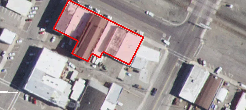 115 Rail W St
