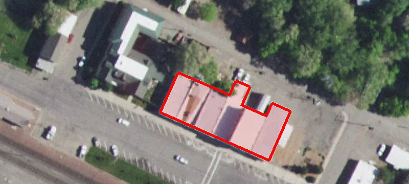 222 Rail N St
