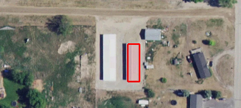 Storage Units On 1st Nn