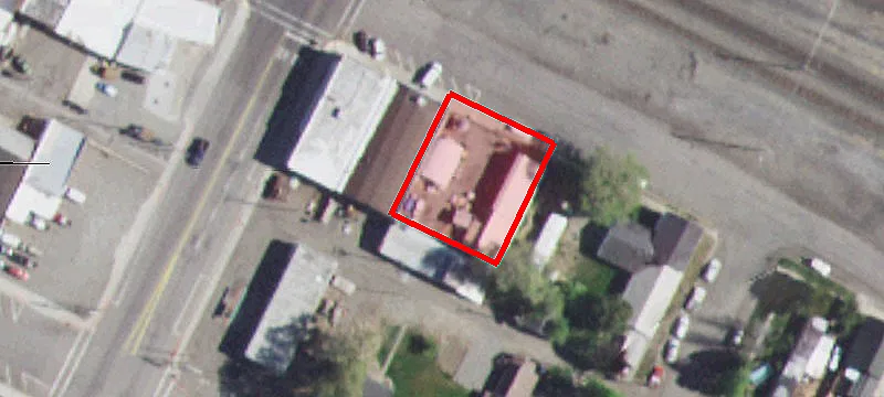 106 Rail E St