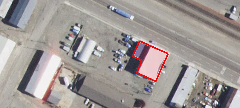 403 Rail W St