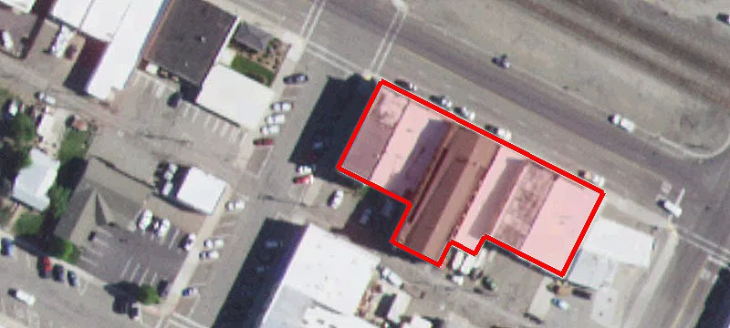 135 Rail St Ww
