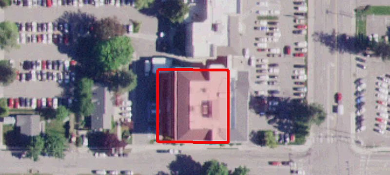 1919 Lincoln Way