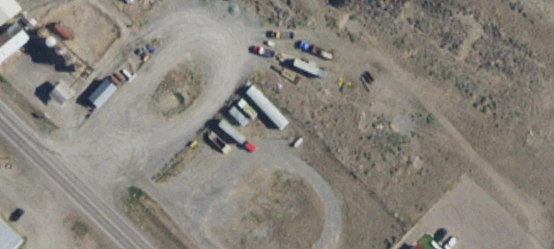 201 Custer Rd