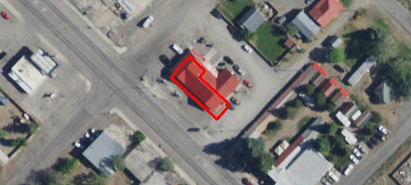 214 Custer Rd