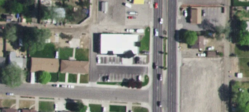 421 Washington N St