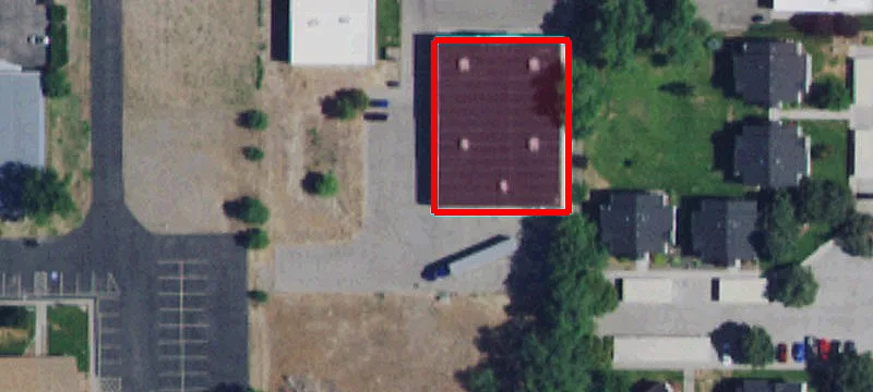 1695 American Legion Blvd