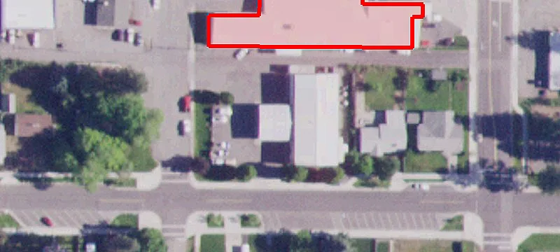 708 William St
