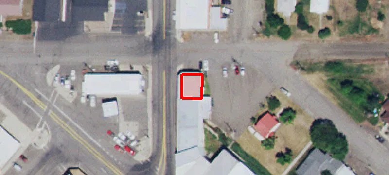 406 King St