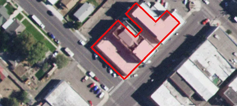 1020 Main St