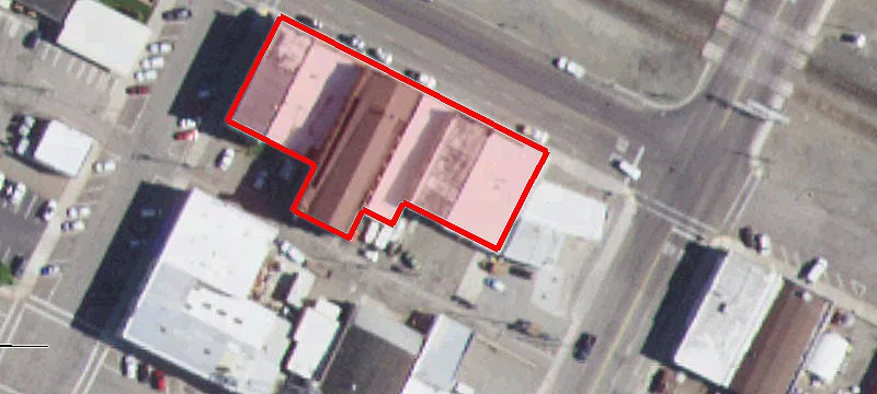 119 Rail W St