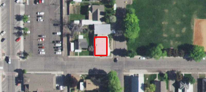 201 Chestnut N St
