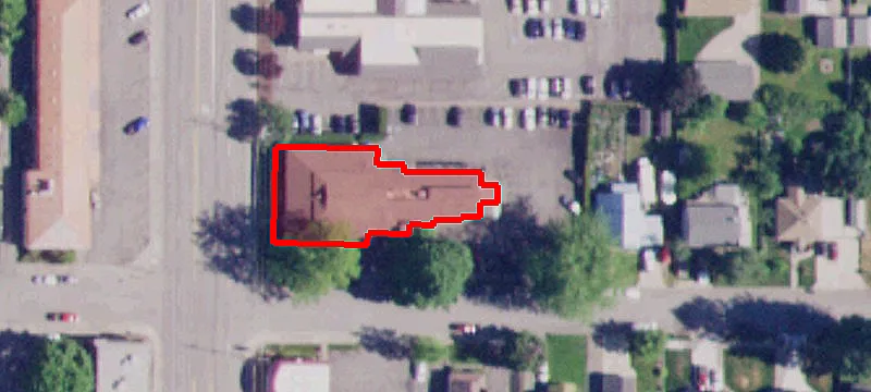 1800 Lincoln Way