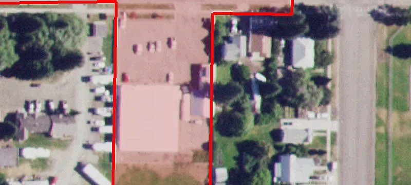 160 2nd S