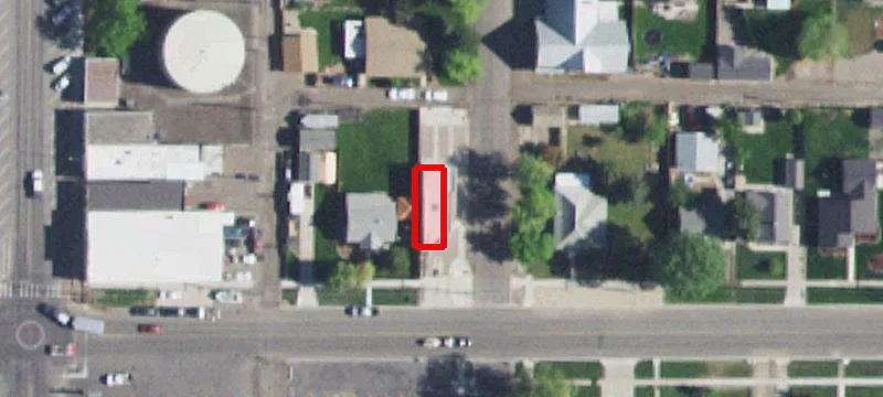 134 Ctr E St