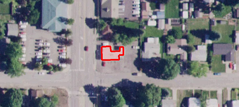 1604 Lincoln Way
