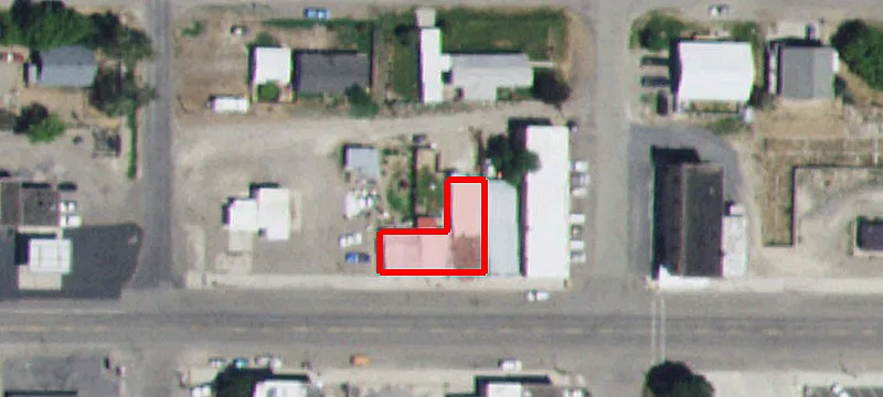 160 Wilson W St
