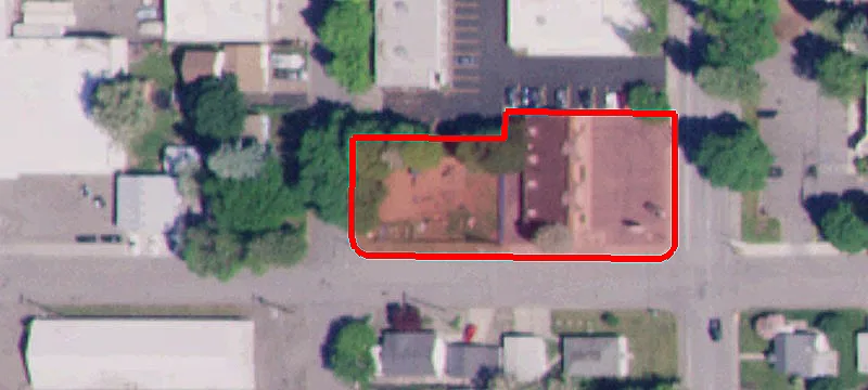201 Hazel Ave