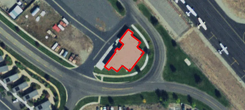 1654 Aviation Dr