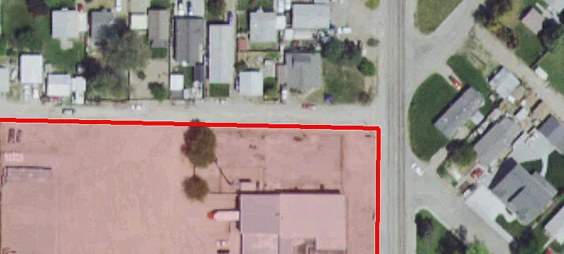 Paynter Ave