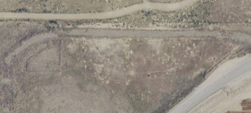 Black Cyn Exit Rd