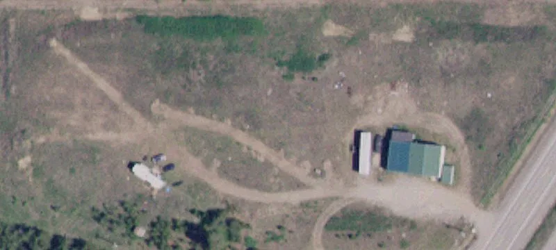 53413 Old Hwy 95