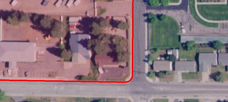 1461 3rd Ave
