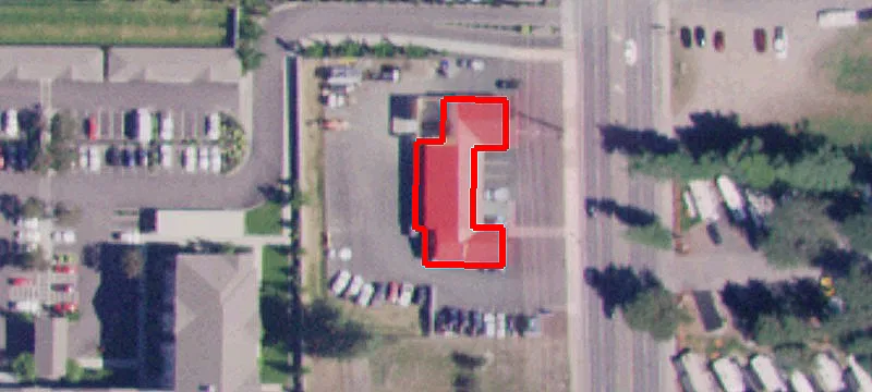 3645 Government Way