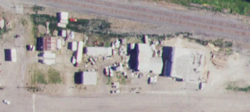 121 1st S