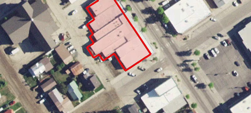 101 Main St