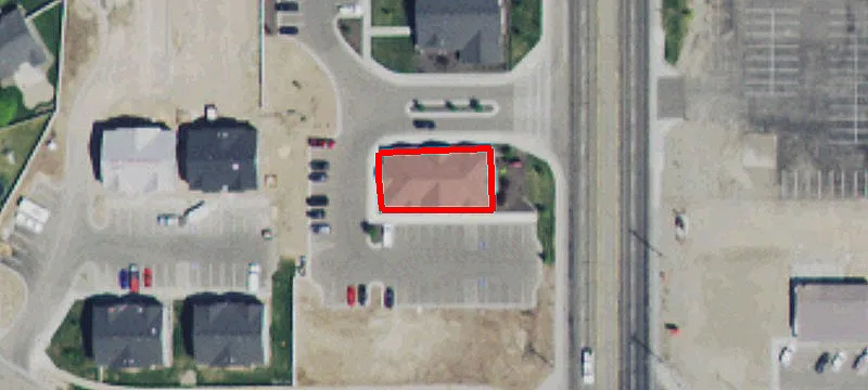 2101 Whitley Dr