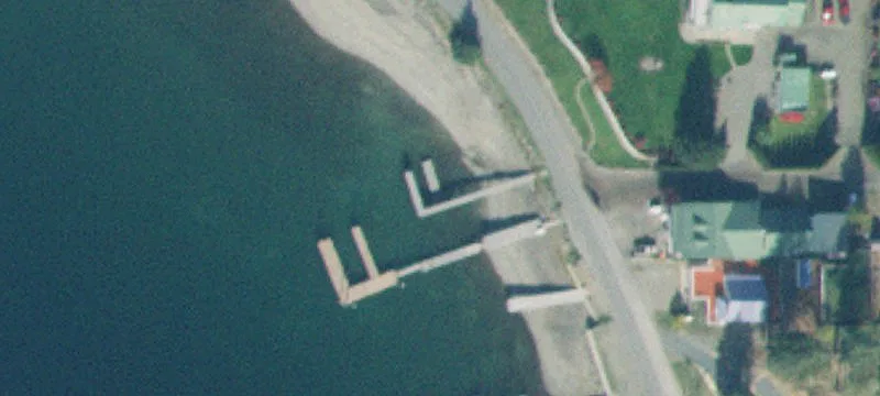 1591 Garfield Bay Rd
