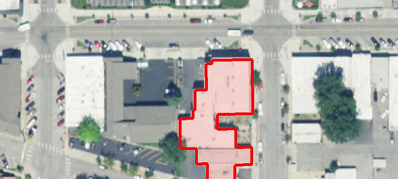 Cedar St