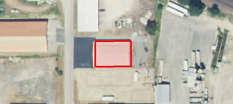1620 Baldy Park Rd