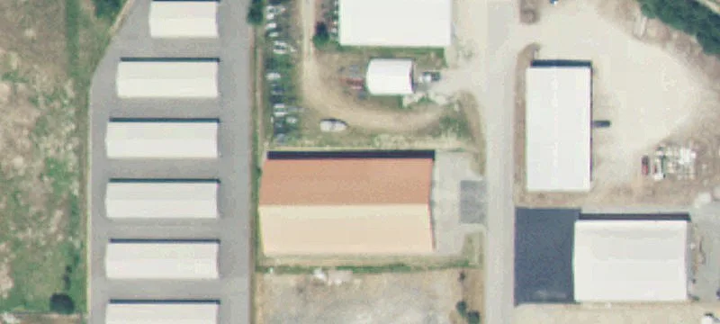 Baldy Pk Rd